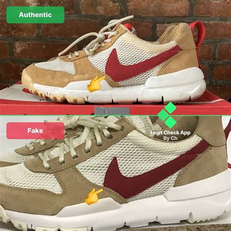 nike mars yard 2.0 fake vs real